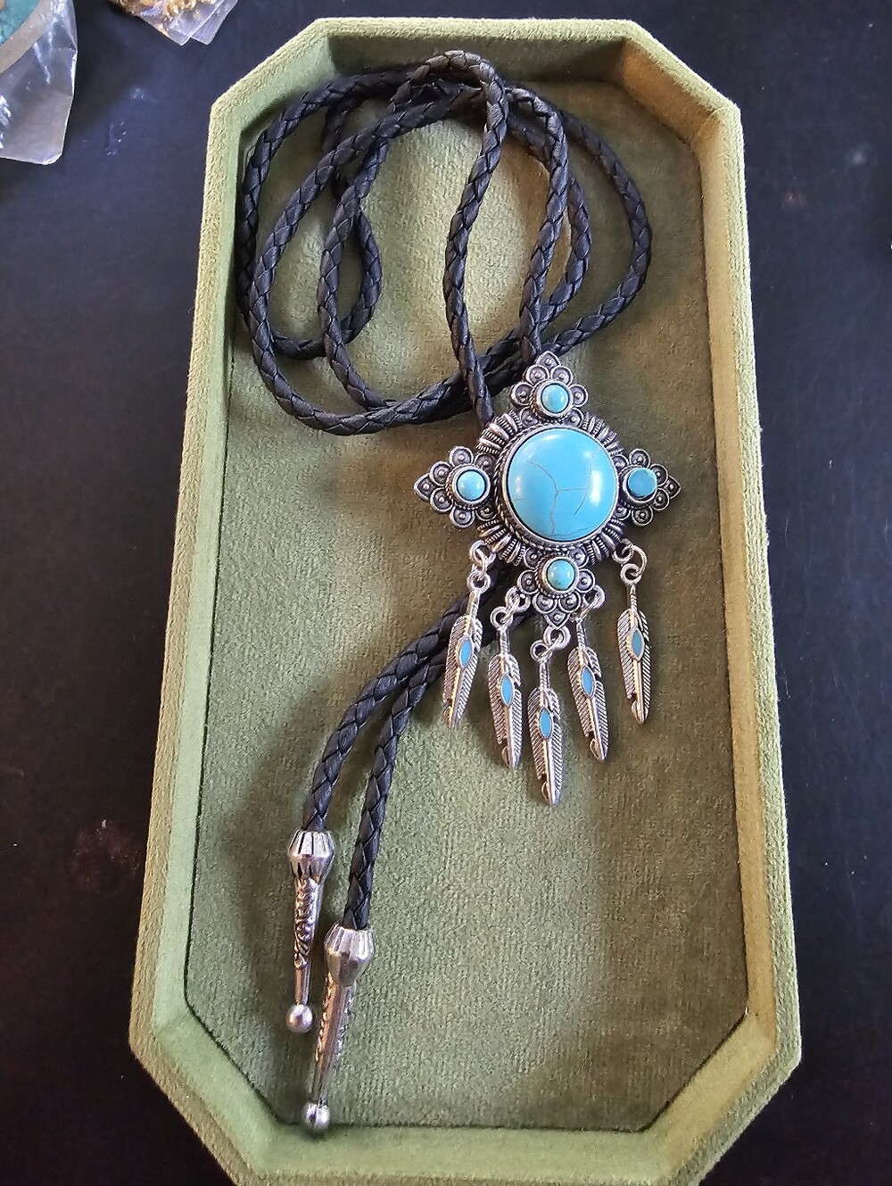 Bolo Tie